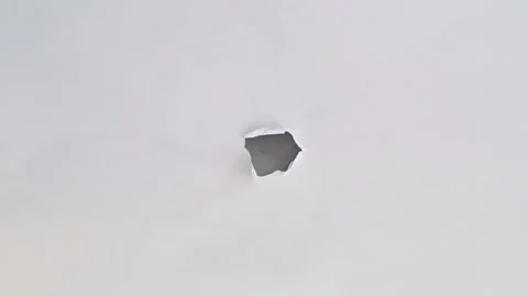 Paper Tear 04 Stock Footage 293928839