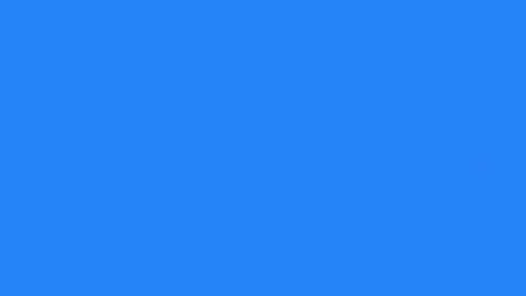 Paper Tear 2D Animation Overlay Green and Blue Screen Stock Footage 333983274
