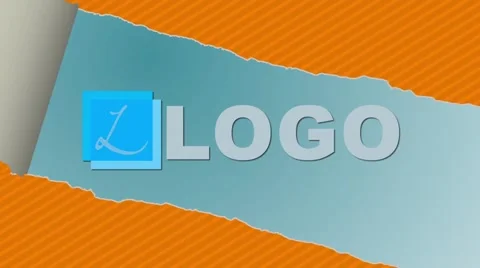 Paper Tear Reveal Stock After Effects