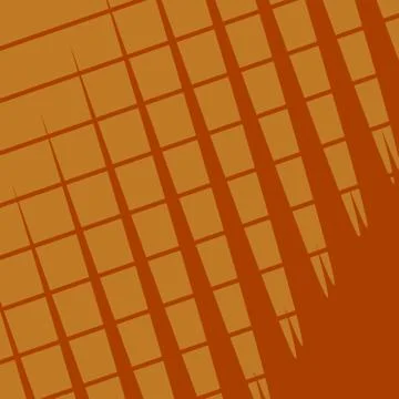 Paper texture background with copy space - brown plaid pattern - abstract for Stock Illustration