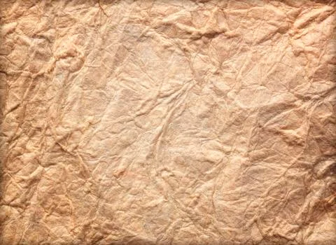 Paper texture brown paper sheet Stock Photos
