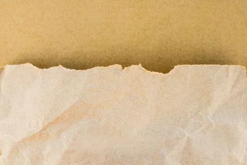 Paper texture brown paper sheet Stock Photos