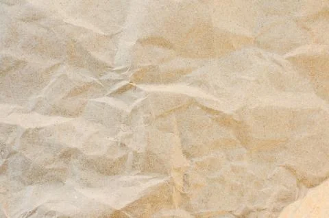 Paper texture brown paper sheet Stock Photos