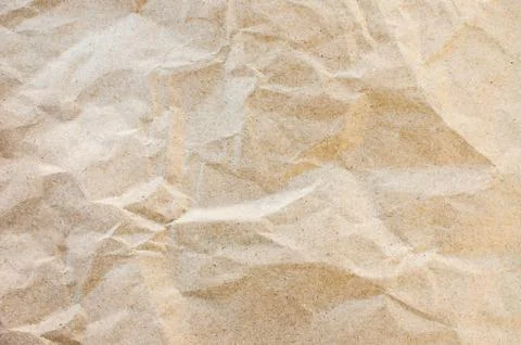 Paper texture brown paper sheet Stock Photos