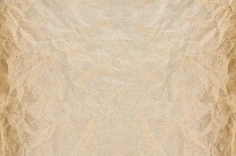 Paper texture brown paper sheet Stock Photos