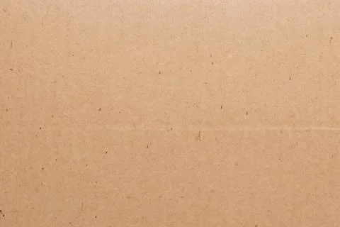 Paper texture cardboard background. Smooth cardboard surface Stock Photos