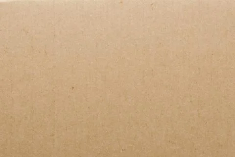 Paper texture cardboard background. Smooth cardboard surface Stock Photos
