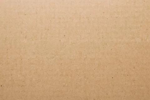 Paper texture cardboard background. Smooth cardboard surface Stock Photos