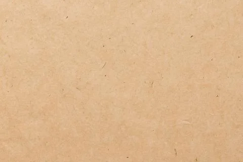 Paper texture cardboard background. Smooth cardboard surface Stock Photos