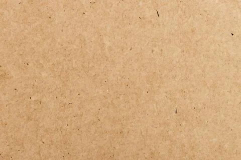 Paper texture cardboard background. Smooth cardboard surface Stock Photos