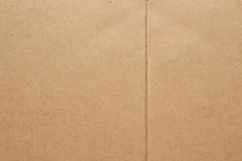 Paper texture cardboard background. Smooth cardboard surface Stock Photos