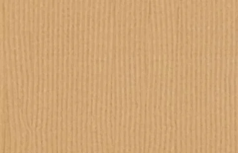 Paper texture cardboard background. Smooth cardboard surface Stock Photos