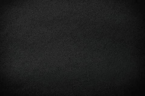 Paper texture with copy space, black background Stock Photos