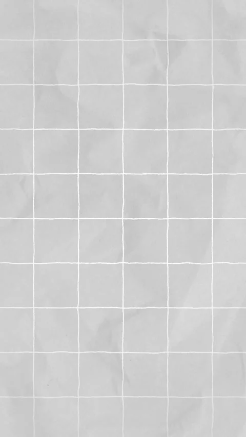 Paper Texture cumpled looping with grid background stop motion Stock Footage 310494432