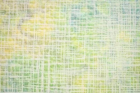 Paper texture with grid pattern white Japanese Linen Tarasen Paper against... Stock Photos