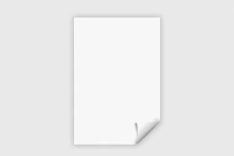 Paper texture pack of grey and color shades Stock Illustration