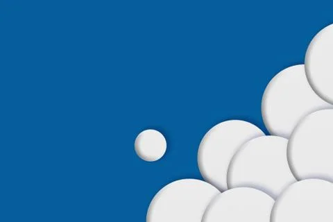 Paper texture pack of grey and color shades Stock Illustration