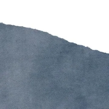 Paper texture with a roughness, classic blue color 2020 Illustrazione stock