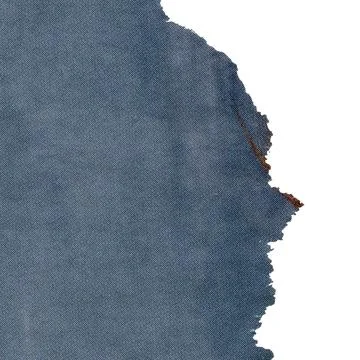 Paper texture with a roughness, classic blue color 2020 Illustrazione stock