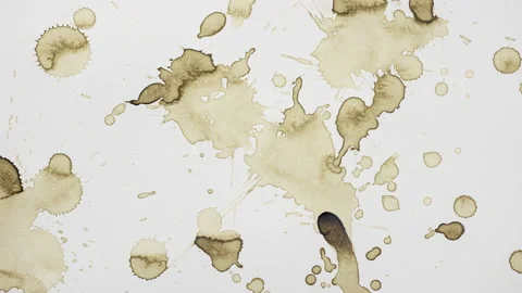 Paper Texture With Stains Stock Footage 205515935