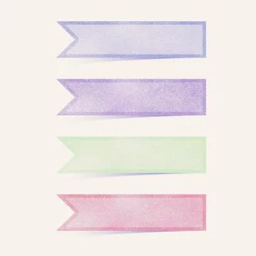 Paper texture ,Talk tag on white background Ilustración de archivo