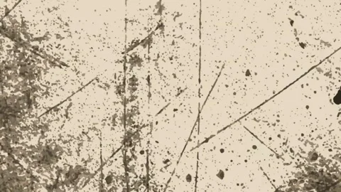 Paper Texture, Vintage Texture, Wall Texture Looping Stop Motion 4K Background. Video stock 304469015