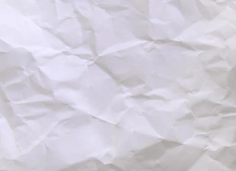 Paper texture. White paper sheet. Foto stock