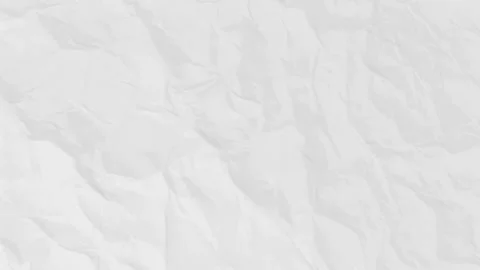 Paper textured, time lapse, crumpled, wrinkled, torn, animated, sheet, loop Stock Footage 314619103