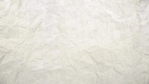 Paper textured, time lapse, crumpled, wrinkled, torn, animated, sheet, loop 스톡 동영상 314619118