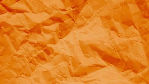 Paper textured, time lapse, crumpled, wrinkled, torn, animated, sheet, loop Stock Footage 314619145