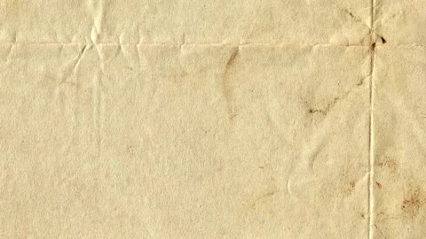 Paper textured, time lapse, crumpled, wrinkled, torn, animated, sheet, loop Stock-Footage 314619241