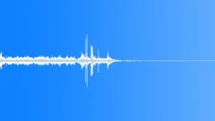 Paper Ticket Machine Sound Effect