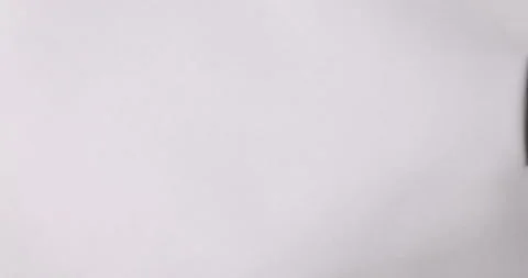 Paper Torn On A Black Background Stock Footage 171969364