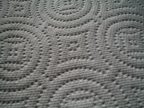 Paper Towel Pattern Foto stock