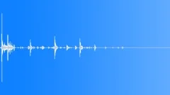 Paper towel tube Sound Effect