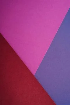 Paper triangle geometric texture Stock Photos