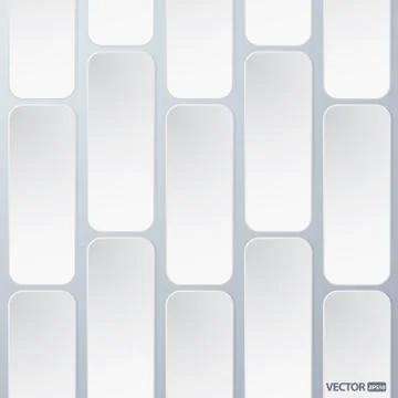 Paper wall Stock Illustration