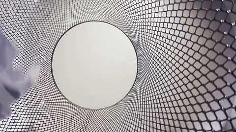 Paper waste Stock Footage 106485739