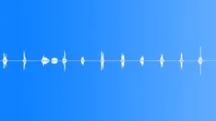 Paper, whoosh, swish, rustle x11 Sound Effect
