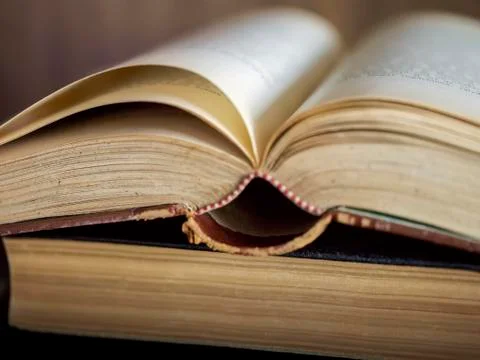 PAPER WISDOM Stock Photos