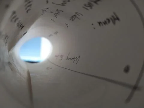 Paper work Stock Photos