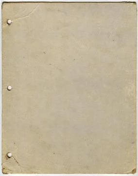 Paperboard binder Stock Photos