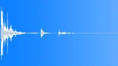 PaperBox Drop 01 Sound Effect