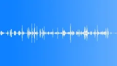 PaperBox MoveLong 01 Sound Effect