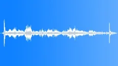 PaperBox Slide Stop 05 Sound Effect
