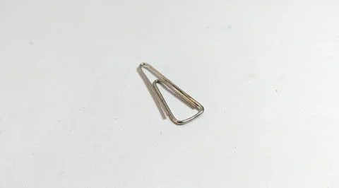 Paperclip 2 Foto stock