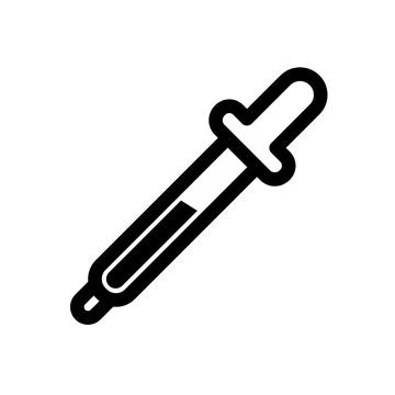 Paperclip icon with transparent background for digital design projects Stock Illustration