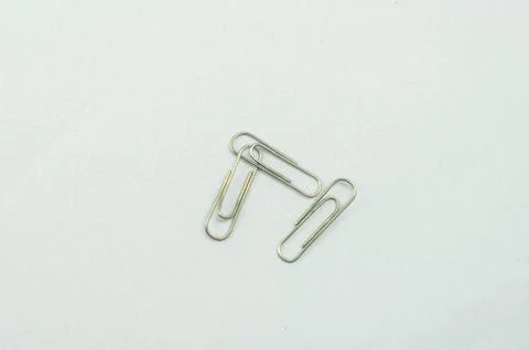 Paperclip Stock Photos