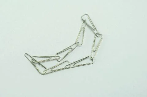 Paperclip Stock Photos