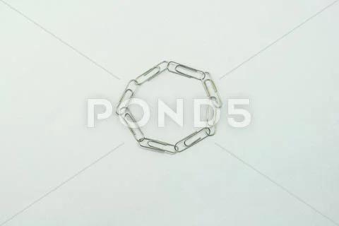 Paperclip Stock Photos